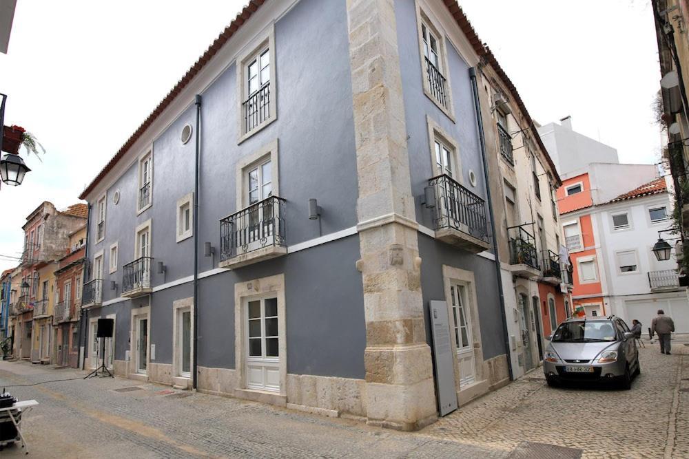 Casa Das Quatro Cabecas Setúbal Exterior foto